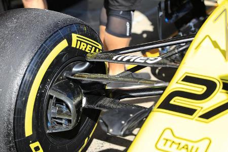 Nico Hülkenberg - Renault - F1-Test - 26. Februar 2019