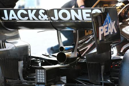 Kevin Magnussen - Haas - Barcelona - F1-Test - 26. Februar 2019