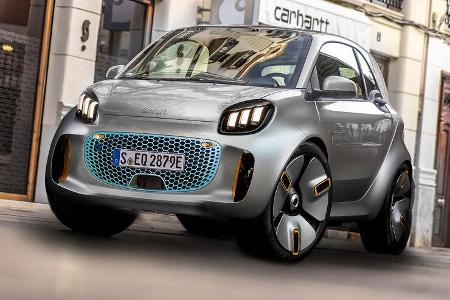 Smart SUV Design Concept