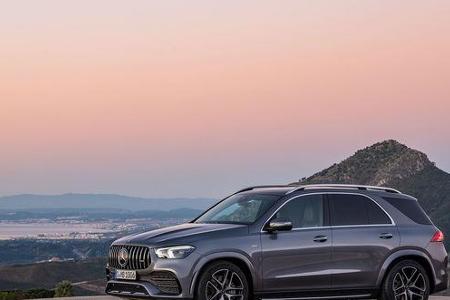 Mercedes AMG GLE 53 4MATIC (2019)