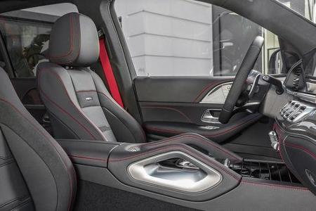 Mercedes AMG GLE 53 4MATIC (2019)