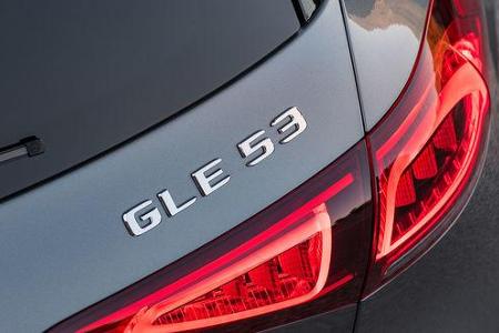 Mercedes AMG GLE 53 4MATIC (2019)