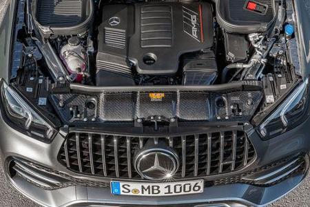 Mercedes AMG GLE 53 4MATIC (2019)
