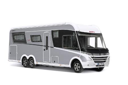 Dethleffs Grand Alpa I 7820