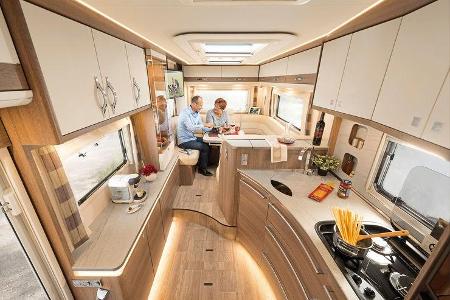 Dethleffs Grand Alpa I 7820