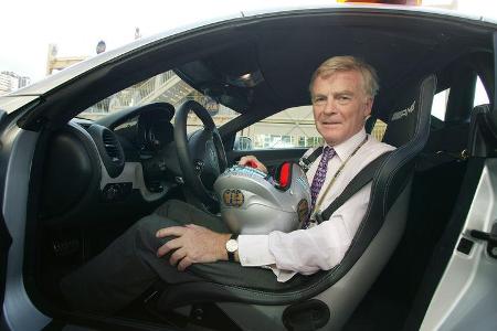 Max Mosley 2004