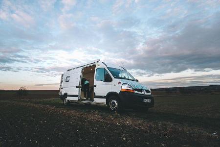 Projekt Heldencamper