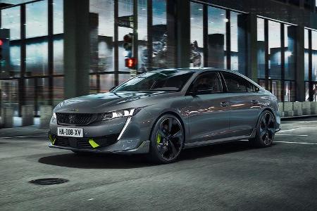 Peugeot 508 PSE