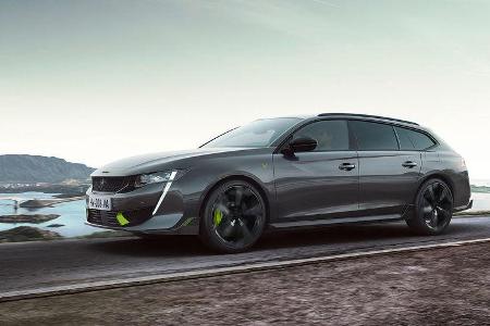 Peugeot 508 PSE