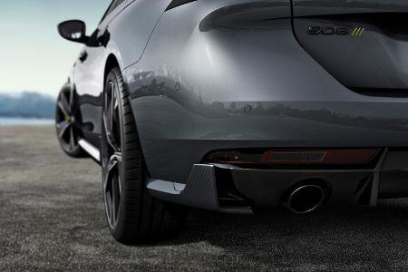 Peugeot 508 PSE