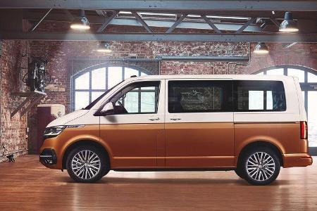 VW T 6.1 Facelift