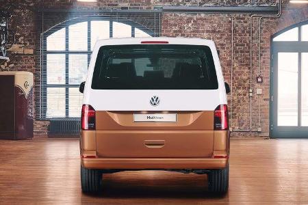 VW T 6.1 Facelift