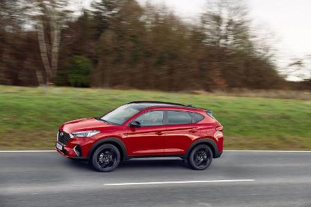 Hyundai Tucson N-Line 2019