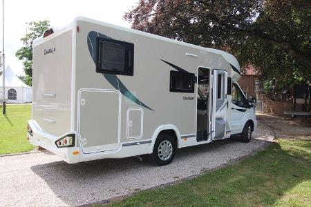 Chausson Titanium 767GA (2019)
