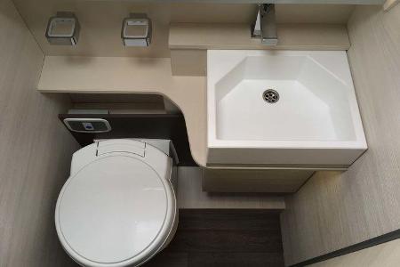 Chausson Welcome 768 (2019)