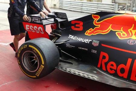 Red Bull - Formel 1 - GP Österreich - 28. Juni 2018