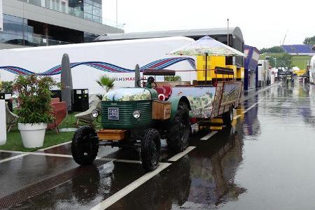 Impressionen - Formel 1 - GP Österreich - 28. Juni 2018