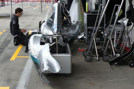 Mercedes - Formel 1 - GP Österreich - 28. Juni 2018