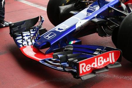 Toro Rosso - Formel 1 - GP Österreich - 28. Juni 2018