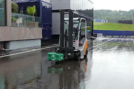 Impressionen - Formel 1 - GP Österreich - 28. Juni 2018