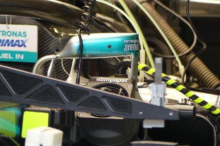 Mercedes - Formel 1 - GP Österreich - 28. Juni 2018