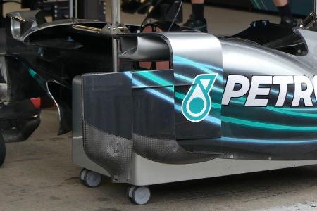 Mercedes - Formel 1 - GP Österreich - 28. Juni 2018