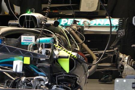 Mercedes - Formel 1 - GP Österreich - 28. Juni 2018