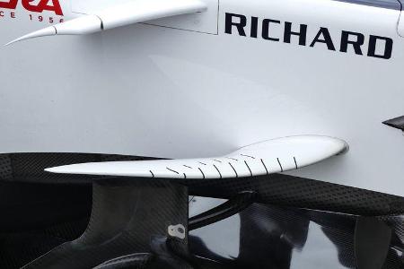 Sauber - Formel 1 - GP Österreich - 28. Juni 2018