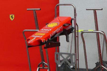 Ferrari - Formel 1 - GP Österreich - 28. Juni 2018