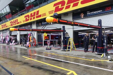 Impressionen - Formel 1 - GP Österreich - 28. Juni 2018