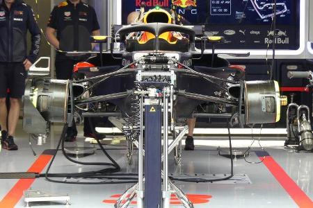 Red Bull - Formel 1 - GP Österreich - 28. Juni 2018