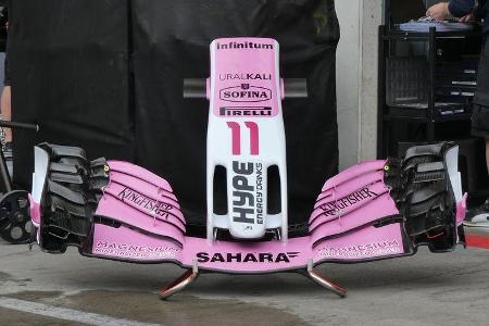 Force India - Formel 1 - GP Österreich - 28. Juni 2018