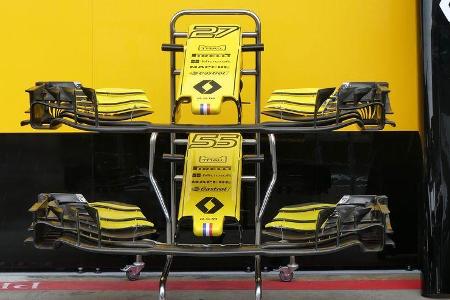 Renault - Formel 1 - GP Österreich - 28. Juni 2018