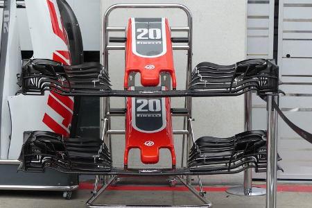 Haas F1 - Formel 1 - GP Österreich - 28. Juni 2018