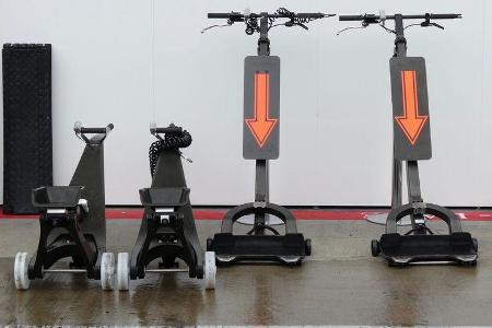 McLaren - Formel 1 - GP Österreich - 28. Juni 2018