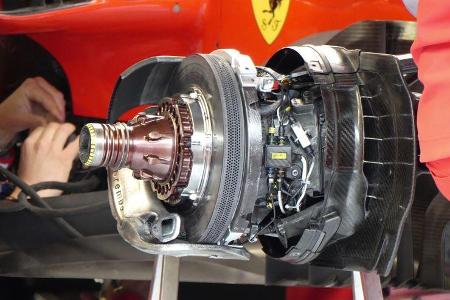 Ferrari - Formel 1 - GP Österreich - 28. Juni 2018