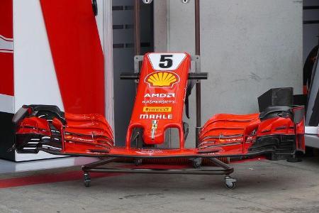 Ferrari - Formel 1 - GP Österreich - 28. Juni 2018