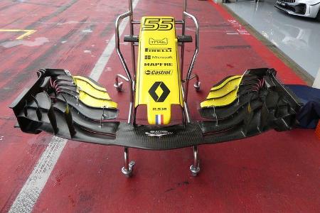 Renault - Formel 1 - GP Österreich - 28. Juni 2018