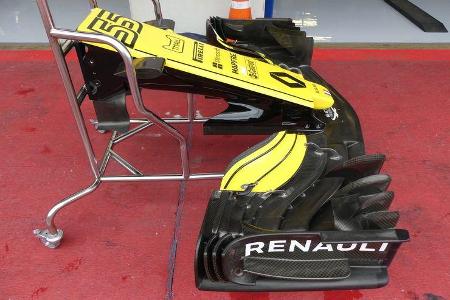 Renault - Formel 1 - GP Österreich - 28. Juni 2018