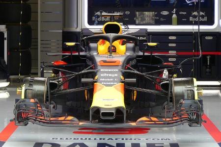 Red Bull - Formel 1 - GP Österreich - 28. Juni 2018