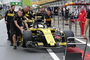 Renault zieht Party-Modus vor