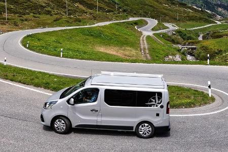 Westfalia Michelangelo (2019)