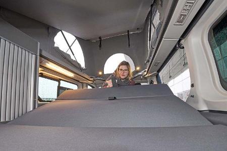 Bett Nissan