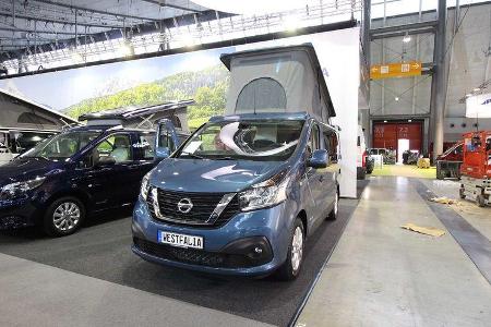 Westfalia Michelangelo Nissan (2018)