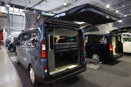Westfalia Michelangelo Nissan (2018)