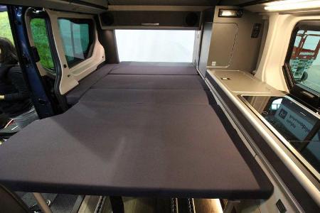 Westfalia Michelangelo Nissan (2018)