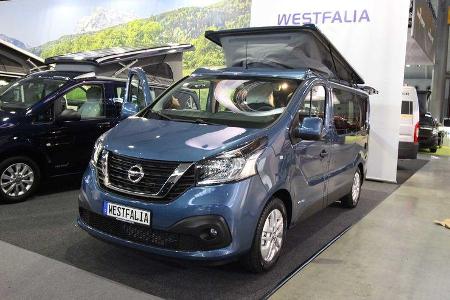 Westfalia Michelangelo Nissan (2018)