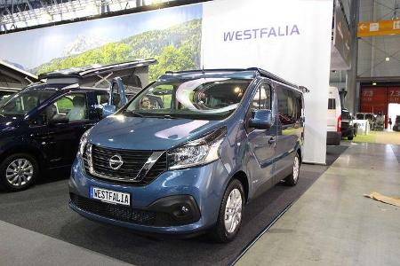 Westfalia Michelangelo Nissan (2018)
