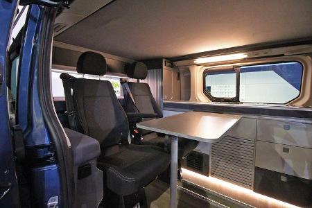 Westfalia Michelangelo Nissan (2018)