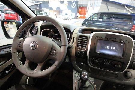 Westfalia Michelangelo Nissan (2018)